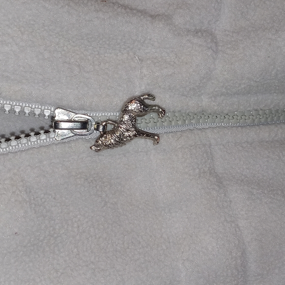 Full zip sweatshirt - Picture 3 of 10